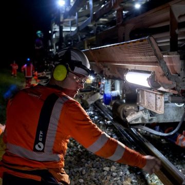 L’avenir du réseau ferroviaire français : budget et défis