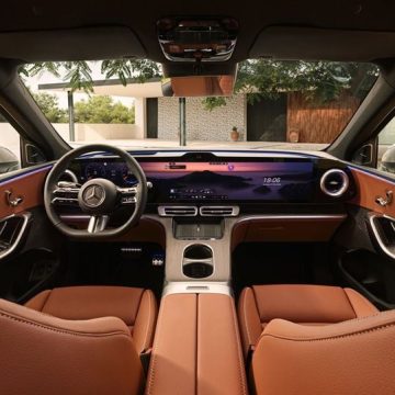 Présentation du Nouveau Mercedes GLC Électrique