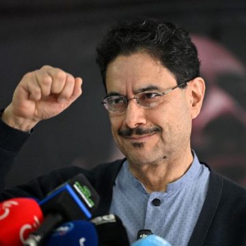 Course au second tour de l’élection présidentielle en Colombie