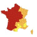 La France en vigilance rouge face à la canicule