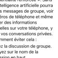 L’IA de Meta sur Whatsapp : Faits et Réalités