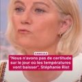Canicule : Prévisions et impacts