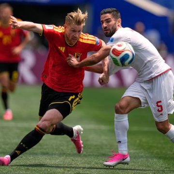0ffadbfe-6133-442e-9816-28680f3a9ec6 Les Diables Rouges en Difficile Démarrage à la Coupe du Monde 2026