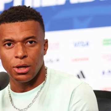 100dfe4a-5cbf-4dda-83dd-e70ad331687e Kylian Mbappé se prépare à écrire l’histoire de l’équipe de France lors de la Coupe du monde 2026