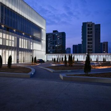 L’ouverture d’un nouvel espace culturel à Séoul