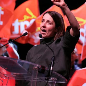 1135fdda-f98b-4626-84ab-de29626f7ed0 Sophie Binet et sa présidence à la CGT : succès et défis
