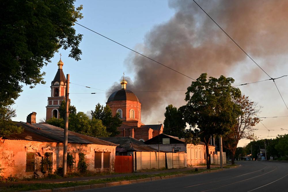 113dfe24-6274-4210-88bf-e848cf8e2445 Actualités sur le conflit en Ukraine : Blessés à Dnipropetrovsk, tensions diplomatiques et attaques en Crimée