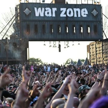 Les préparatifs du Hellfest 2027
