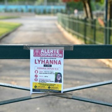 Un suspect mis en examen pour enlèvement dans l’affaire de la disparition de Lyhanna