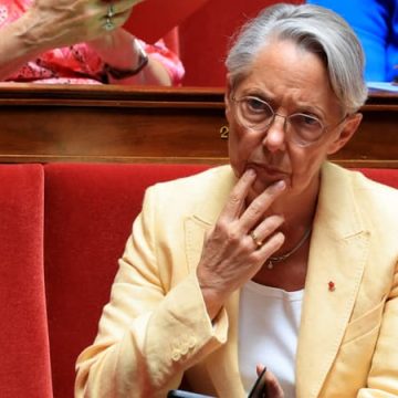Présidentielle 2027: Élisabeth Borne s’inquiète des divisions politiques