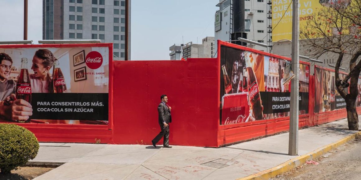 Coca-Cola et son influence au Mexique