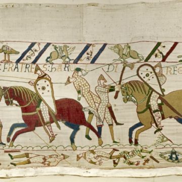 La tapisserie de Bayeux sera exposée au British Museum