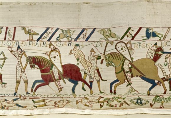 La tapisserie de Bayeux sera exposée au British Museum