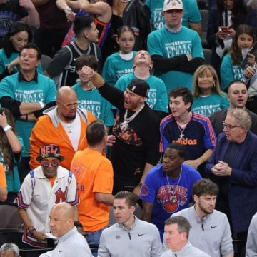 L&rsquo;effervescence autour des Knicks: une aventure NBA historique