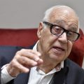 Décès du sociologue suisse Jean Ziegler