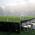 Les Bleus se qualifient pour les 16e de finale malgré une interruption due à l’orage