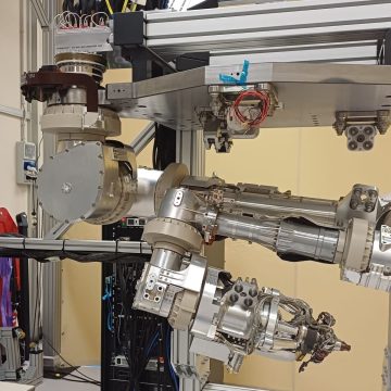 L’ESA développe un bras robotique autonome pour l’exploration spatiale