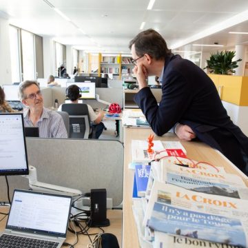 L’impact des articles de La Croix sur la société