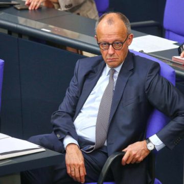 1b64a10f-2522-4317-8bc7-f199b8918018 Friedrich Merz: Une figure d’impuissance face à la crise allemande