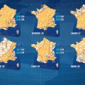 La France sous une canicule historique : prévisions et évolutions attendues