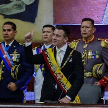 Le président de l’Équateur annonce la réduction du prix de la bière pour la Coupe du Monde