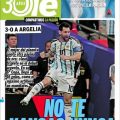 Lionel Messi : Un Début de Coupe du Monde Spectaculaire