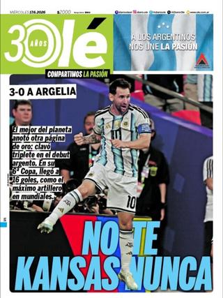 1c5fc779-cd91-4df0-9969-64a93942213f Lionel Messi : Un Début de Coupe du Monde Spectaculaire