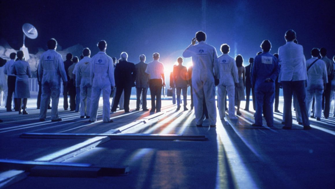Steven Spielberg et sa Fascination pour les Extraterrestres