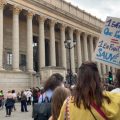 Mobilisation pour une loi contre les violences sexuelles en France