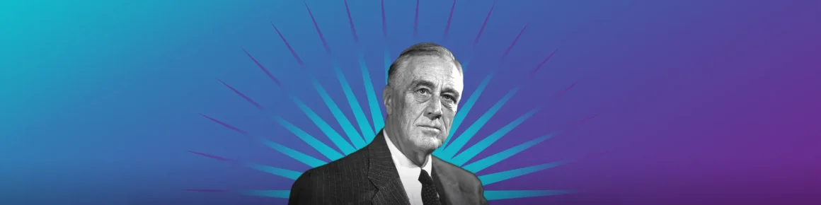 Franklin D. Roosevelt : Un Président au cœur de la Seconde Guerre mondiale