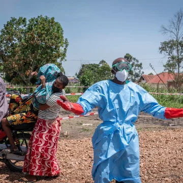 Épidémie d&rsquo;Ebola en RDC et Ouganda : défis et réponses
