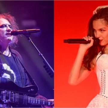Olivia Rodrigo et Robert Smith, une collaboration inédite au festival Primavera Sound