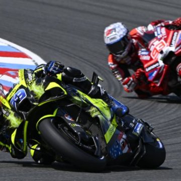 Ai Ogura s&rsquo;élancera en pole position au Grand Prix de République tchèque