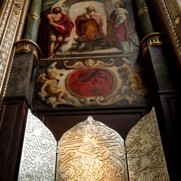 La restauration de la chapelle Saint-Vincent-de-Paul à Paris