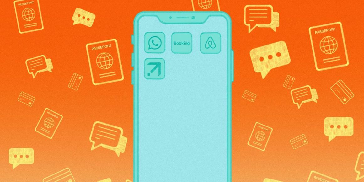 Les escroqueries usurpant l’identité de plateformes de voyage en constante augmentation
