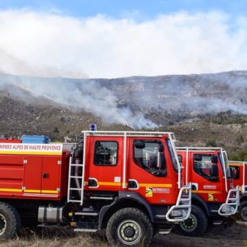 2307b74e-897b-49a0-b31b-eccb9f58b645 Incendie dans le Cher: 25 hectares ravagés