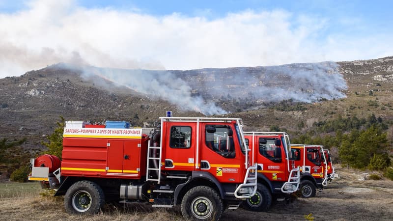 2307b74e-897b-49a0-b31b-eccb9f58b645 Incendie dans le Cher: 25 hectares ravagés