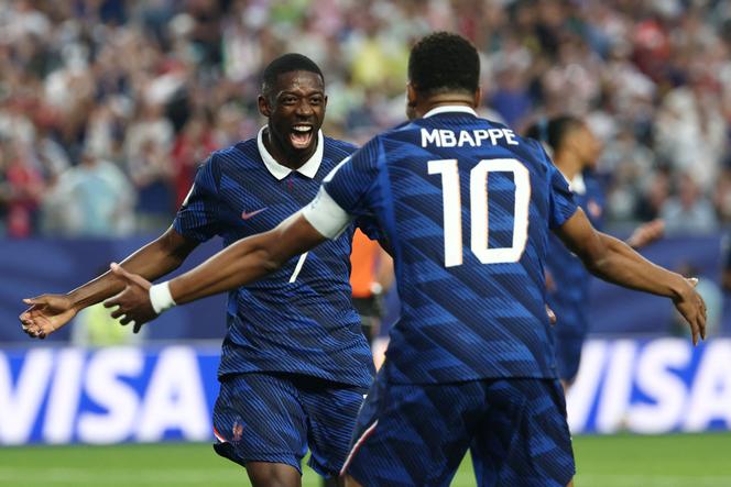 2392071b-7011-4f3e-ab45-fab5abcf5ebe Victoire des Bleus en Coupe du Monde 2026 face à l’Irak