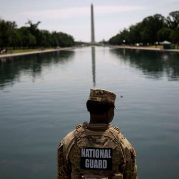 La rénovation controversée du miroir d&rsquo;eau du Lincoln Memorial