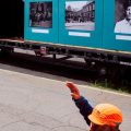 Le Train de la reconnaissance renaît à Amiens