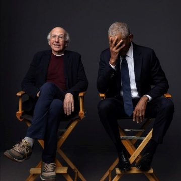 Larry David dynamite l&rsquo;histoire américaine avec la série produite par les Obama