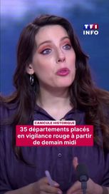 26771d05-cd06-44f9-8f4f-6e9007950993 Canicule : 35 départements en vigilance rouge dès demain midi