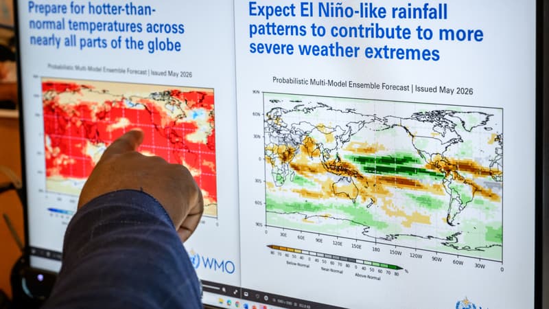 26898423-a4e7-41b4-8f05-0396a56b4939 El Niño : un nouvel épisode potentiellement intense s’annonce