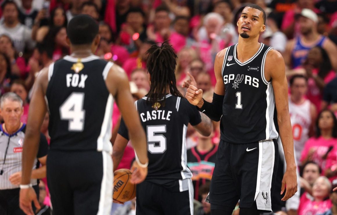 San Antonio Spurs contre New York Knicks : Analyse avant le match 2