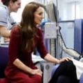 La princesse de Galles relève le défi des trois sommets