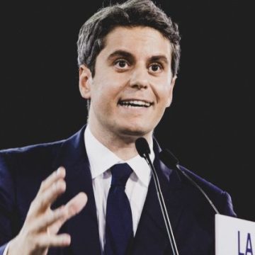 28c426c8-a362-47f8-b730-cd5808b53517 Gabriel Attal plaide pour un rassemblement contre LFI et RN
