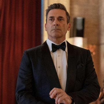 Jon Hamm disqualifié des Emmy Awards pour «The Morning Show»