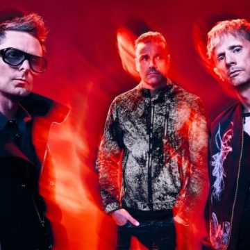 Retour de Muse en France avec la tournée ‘The Wow! Signal Tour’