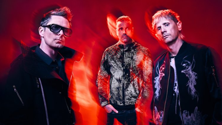 29a5c1ce-9981-4d4b-b21d-e1dea421dba1 Retour de Muse en France avec la tournée ‘The Wow! Signal Tour’