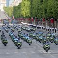 La parade militaire du 14 Juillet 2026